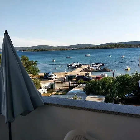 Seafront 20 Meters From The Sea *