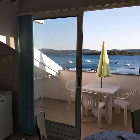 Seafront 20 Meters From The Sea *