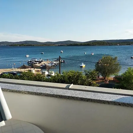 Seafront 20 Meters From The Sea Turanj